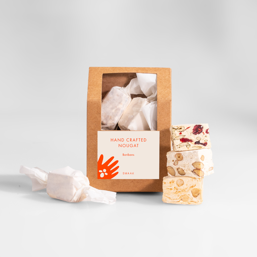 Handcrafted Nougat BonBons