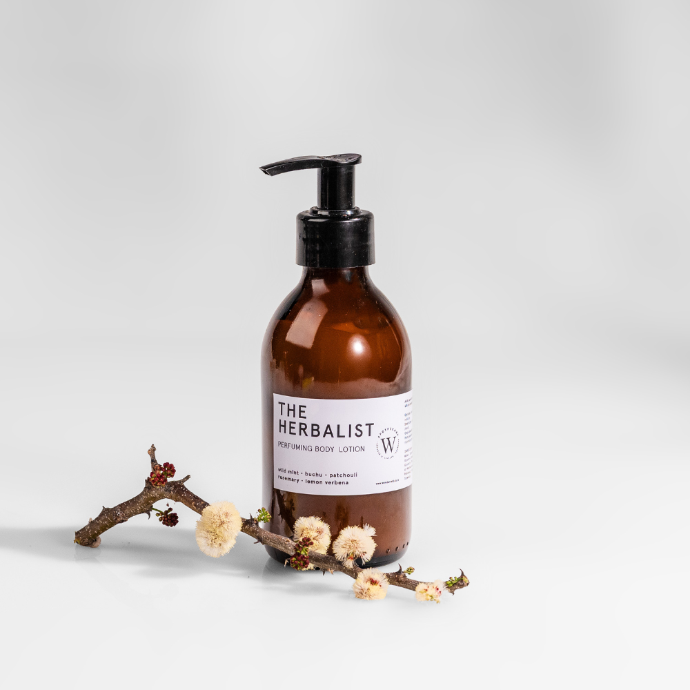 THE HERBALIST Lotion - 200ml