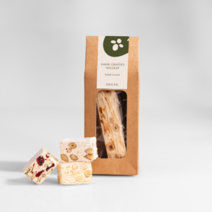 Handcrafted Nougat Bar