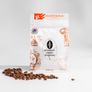 Roasted Coffee Beans - 250g