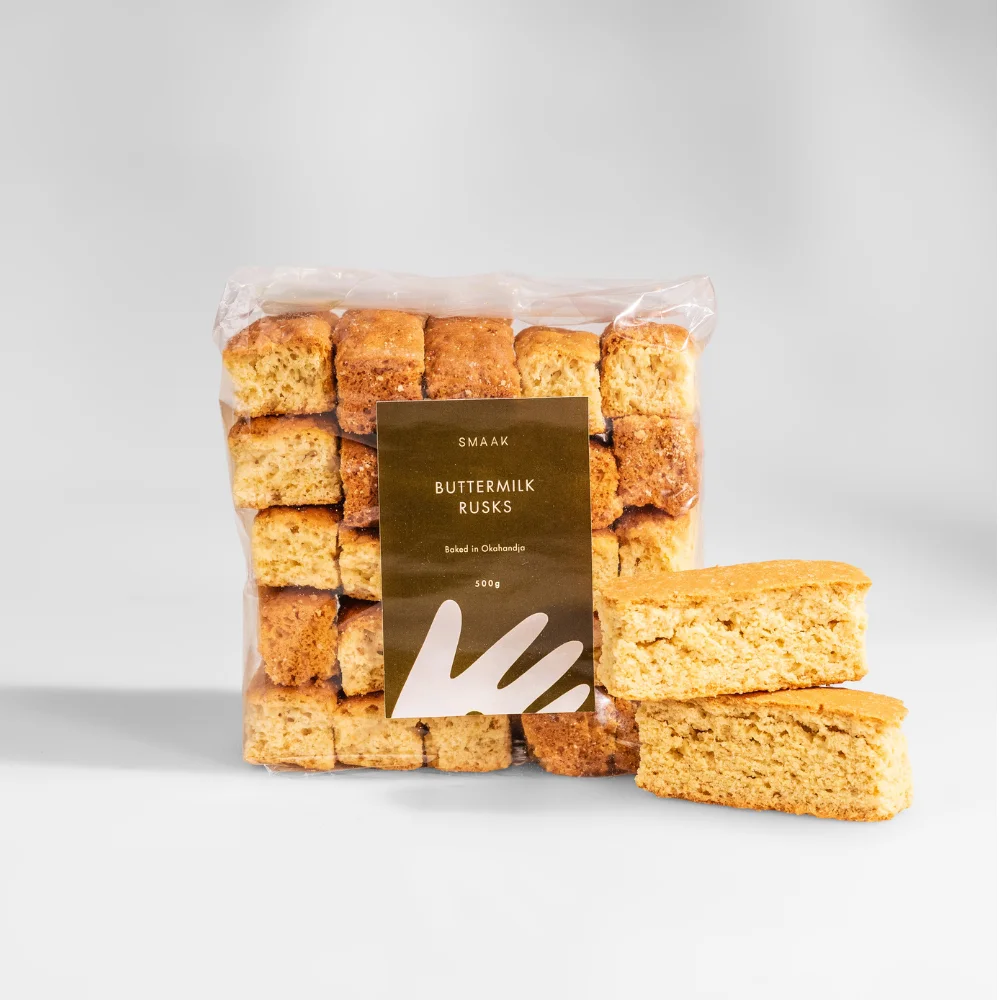 Farm Baked Rusks - 500g