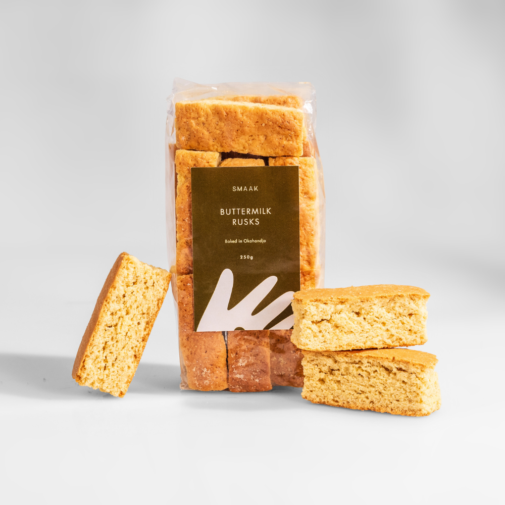 Farm Baked Rusks - 250g